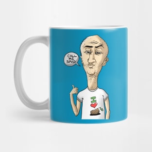 Potato man Mug